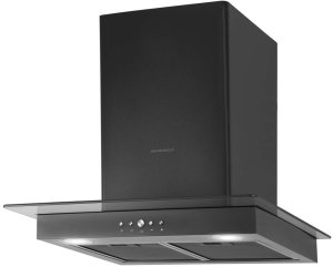 Okap Berdsen Okap kuchenny 60 cm Czarny BT-217 EDUKAMP 2