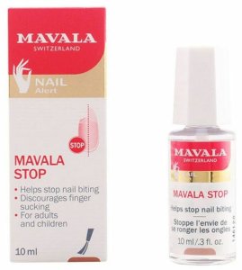 Kuracja Paznokci Nail Biting Mavala Stop (10 ml) 1