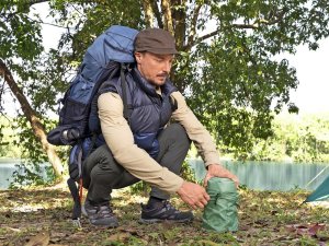 Bestway Bestway dmuchana karimata materac AdventuRest 198 x 71 cm 69618 9