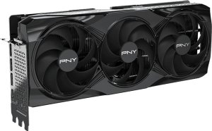 Karta graficzna PNY GeForce RTX 5070 Ti Overclocked Triple Fan Plus 16GB GDDR7 DLSS4 (VCG5071T16TFXPB1-O) 4