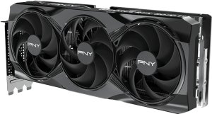Karta graficzna PNY GeForce RTX 5070 Ti Overclocked Triple Fan Plus 16GB GDDR7 DLSS4 (VCG5071T16TFXPB1-O) 5
