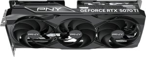 Karta graficzna PNY GeForce RTX 5070 Ti Overclocked Triple Fan Plus 16GB GDDR7 DLSS4 (VCG5071T16TFXPB1-O) 6