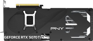 Karta graficzna PNY GeForce RTX 5070 Ti Overclocked Triple Fan Plus 16GB GDDR7 DLSS4 (VCG5071T16TFXPB1-O) 9