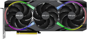 Karta graficzna PNY GeForce RTX 5070 Ti EPIC-X RGB Overclocked Triple Fan Plus 16GB GDDR7 DLSS4 (VCG5071T16TFXXPB1-O) 3