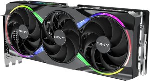 Karta graficzna PNY GeForce RTX 5070 Ti EPIC-X RGB Overclocked Triple Fan Plus 16GB GDDR7 DLSS4 (VCG5071T16TFXXPB1-O) 5