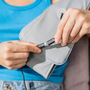 Akumulatorowy masażer Shiatsu Pro Massatsu InnovaGoods 3