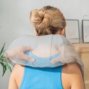 Akumulatorowy masażer Shiatsu Pro Massatsu InnovaGoods 5