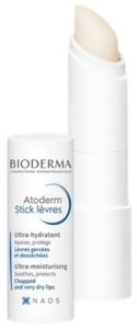 Balsam Nawilżający do Ust Bioderma Atoderm 4 g 1