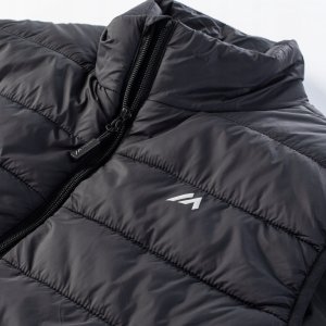 Columbia Męska Kamizelka pikowana MASHAL VEST 4