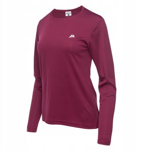 Damska Koszulka z długim rękawem LADY LOPE LS 2