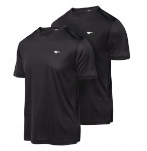 Thorn+Fit Męska Koszulka z krótkim rękawem JODIN 2 PACK 2