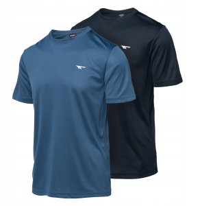 Thorn+Fit Męska Koszulka z krótkim rękawem JODIN 2 PACK 2