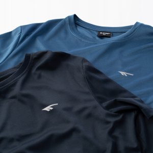 Thorn+Fit Męska Koszulka z krótkim rękawem JODIN 2 PACK 4