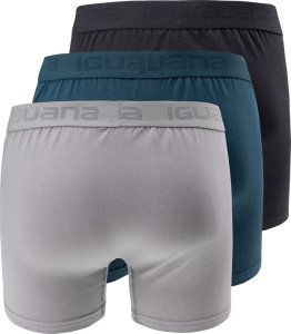Iguana Męskie Bokserki PRESTO 3PACK 2