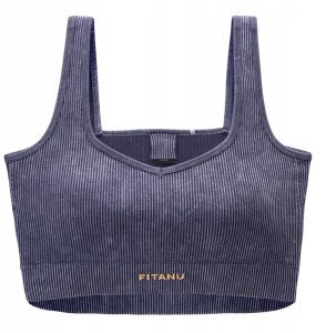 Damski Stanik sportowy FIT SEAMLESS BRA 1