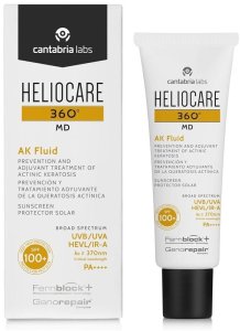 Krem Przeciwsłoneczny do Twarzy Heliocare 360 Md Ak Fluid 50 ml 1