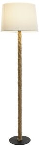 Lampa Stojąca Home ESPRIT 50 W 220 V 42 x 42 x 151 cm 1
