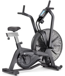 HALF HUMAN ROWER POWIETRZNY AIR BIKE 1