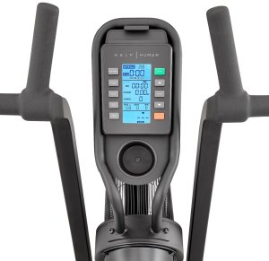 HALF HUMAN ROWER POWIETRZNY AIR BIKE 2