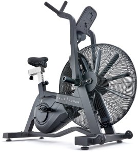 HALF HUMAN ROWER POWIETRZNY AIR BIKE 6