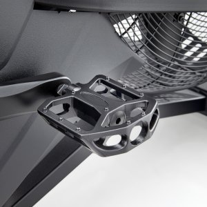 HALF HUMAN ROWER POWIETRZNY AIR BIKE 8