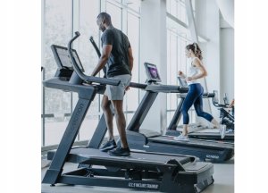 FREEMOTION BIEŻNIA ELEKTRYCZNA INCLINE TRAINER i22.9 6