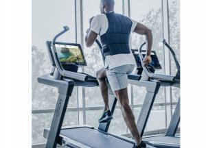 FREEMOTION BIEŻNIA ELEKTRYCZNA INCLINE TRAINER i22.9 9