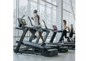 FREEMOTION BIEŻNIA ELEKTRYCZNA INCLINE TRAINER i22.9 10