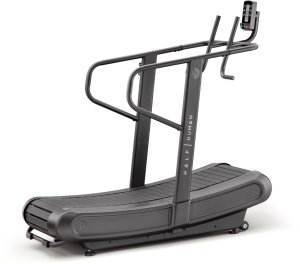 HALF HUMAN BIEŻNIA MECHANICZNA CURVE TREADMILL 1