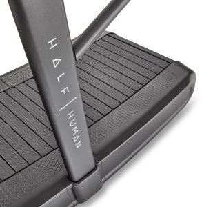 HALF HUMAN BIEŻNIA MECHANICZNA CURVE TREADMILL 5