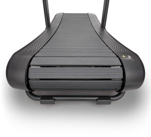 HALF HUMAN BIEŻNIA MECHANICZNA CURVE TREADMILL 6