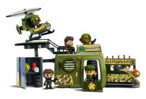Playset Pinypon Action Moro 1