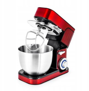 Robot planetarny 5,5l Kitchencook Antara RED INOX 4