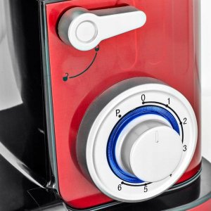 Robot planetarny 5,5l Kitchencook Antara RED INOX 6