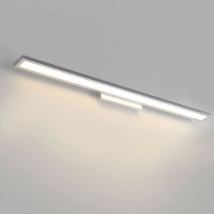 LAMPA KINKIET ŁAZIENKOWY LED NAD LUSTRO 80CM APP841-1W FLAT Chrom 2