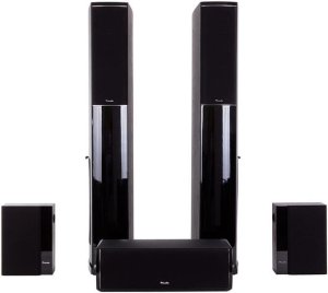 M-Audio HRS 85 MKII Piano Black 1