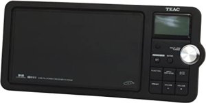 TEAC R-X1-B RADIO BLACK 1