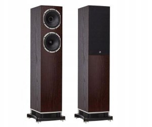 FYNE AUDIO F501 DARK OAK Kolumna głośnikowa 1