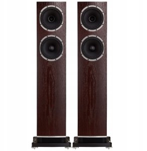 FYNE AUDIO F501 DARK OAK Kolumna głośnikowa 5