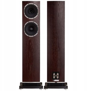 FYNE AUDIO F501 DARK OAK Kolumna głośnikowa 8