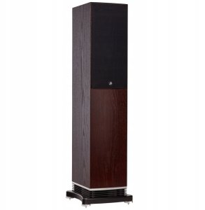 FYNE AUDIO F501 DARK OAK Kolumna głośnikowa 10