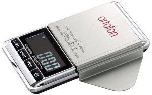 Waga cyfrowa Ortofon DS-3 Digital Stylus 1