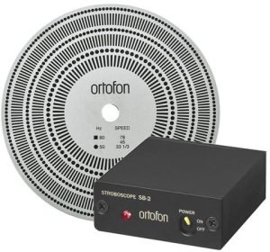 Ortofon SB-2 stroboskop 1