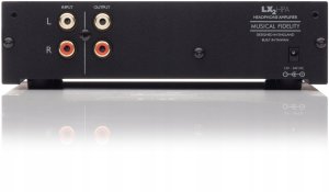 Wzmacniacz słuchawkowy Musical Fidelity Wzmacniacz słuchawkowy LX2 HPA srebrny 3
