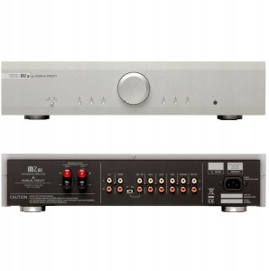 Musical Fidelity Wzmacniacz zintegrowany M2si srebrny 3