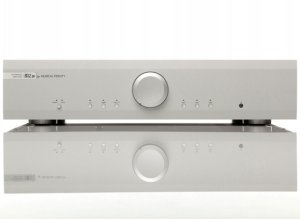 Musical Fidelity Wzmacniacz zintegrowany M2si srebrny 4