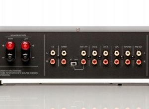 Musical Fidelity Wzmacniacz zintegrowany M2si srebrny 5