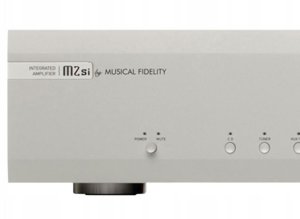 Musical Fidelity Wzmacniacz zintegrowany M2si srebrny 6