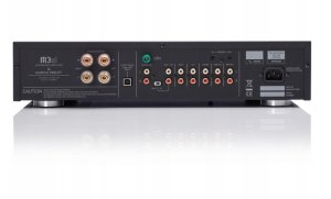 Wzmacniacz zintegrowany Musical Fidelity M3si czarny 12