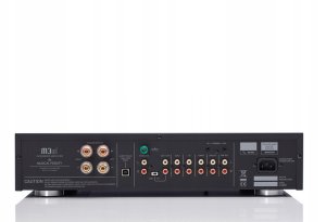 Wzmacniacz zintegrowany Musical Fidelity M3si czarny 4